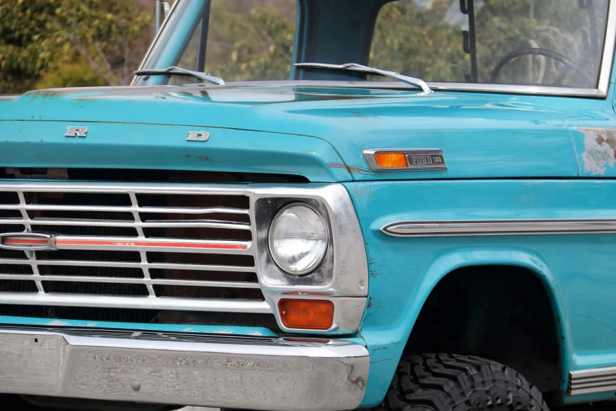 1969 Ford F-Series 5th Gen - Image 10 of 26