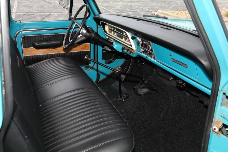 1969 Ford F-Series 5th Gen - Image 19 of 26