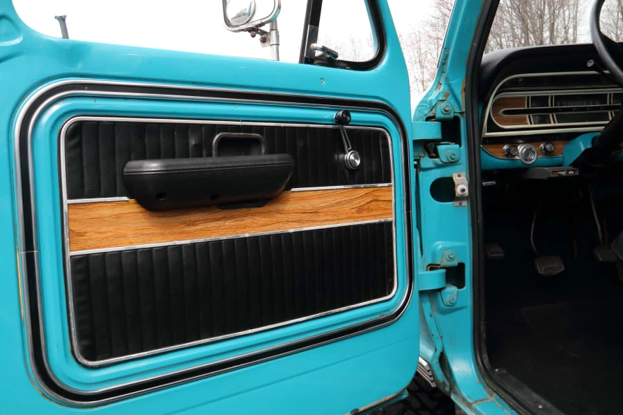 1969 Ford F-Series 5th Gen - Image 16 of 26