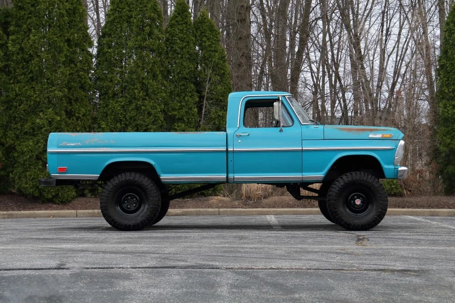 1969 Ford F-Series 5th Gen - Image 2 of 26