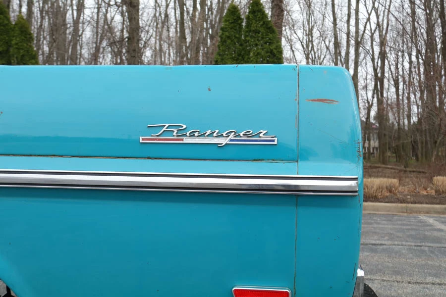 1969 Ford F-Series 5th Gen - Image 8 of 26