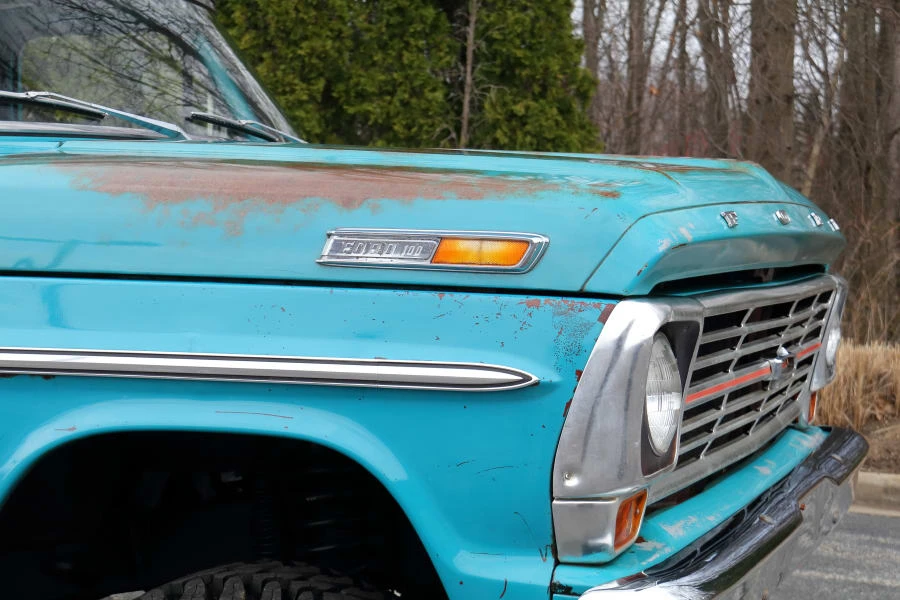 1969 Ford F-Series 5th Gen - Image 11 of 26