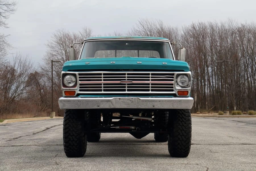 1969 Ford F-Series 5th Gen - Image 4 of 26