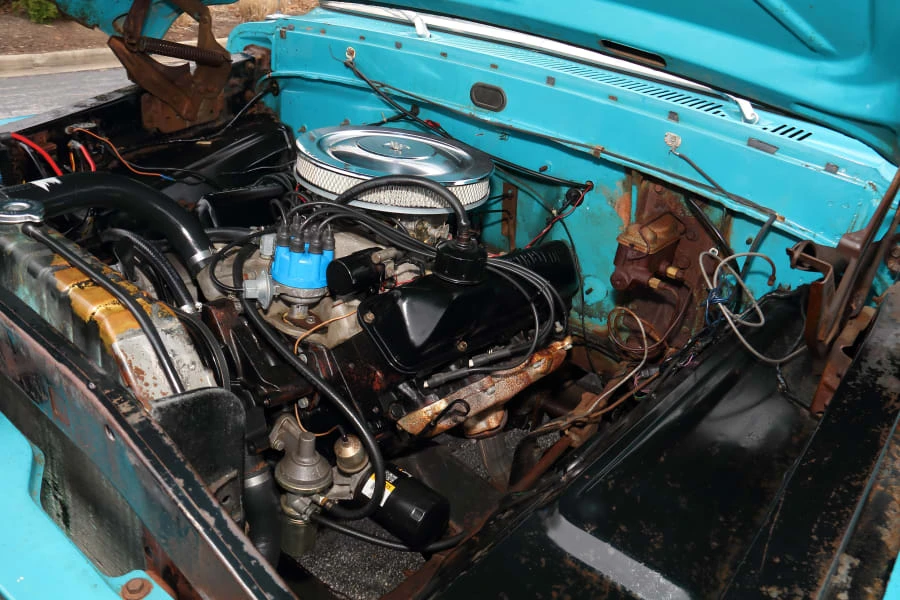1969 Ford F-Series 5th Gen - Image 22 of 26