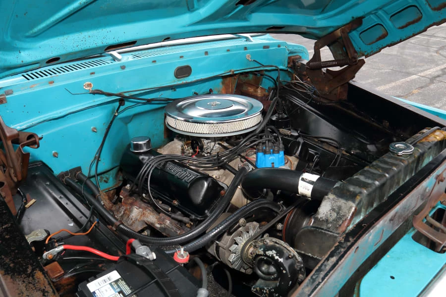 1969 Ford F-Series 5th Gen - Image 24 of 26
