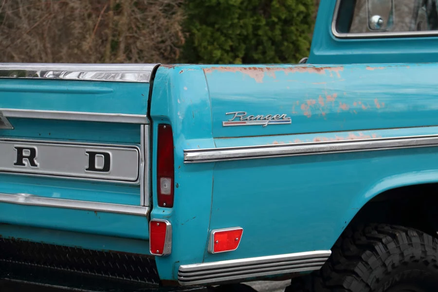 1969 Ford F-Series 5th Gen - Image 9 of 26