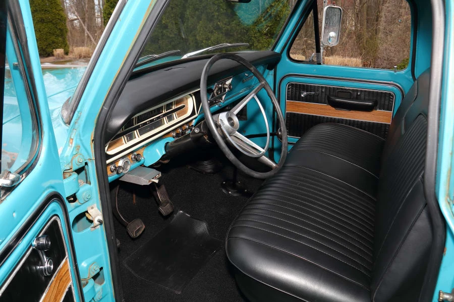 1969 Ford F-Series 5th Gen - Image 13 of 26