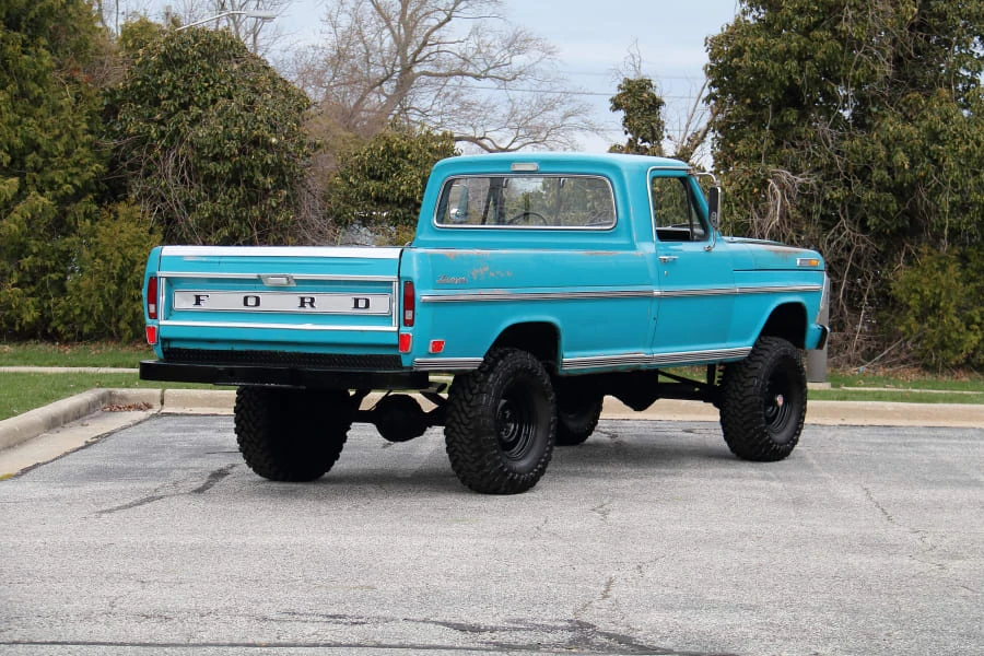 1969 Ford F-Series 5th Gen - Image 3 of 26