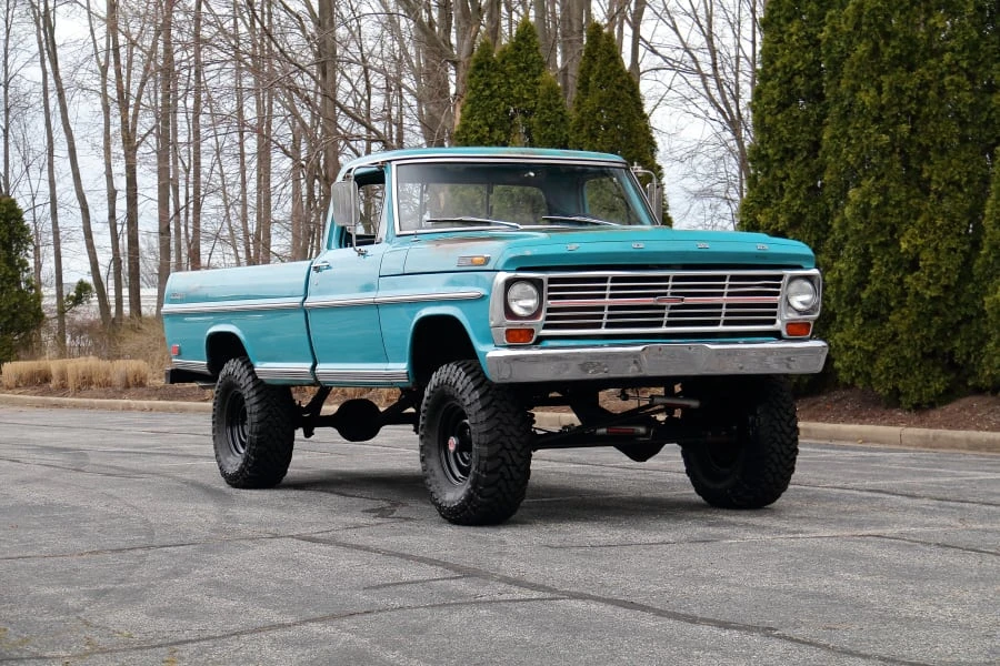1969 Ford F-Series 5th Gen - Image 6 of 26