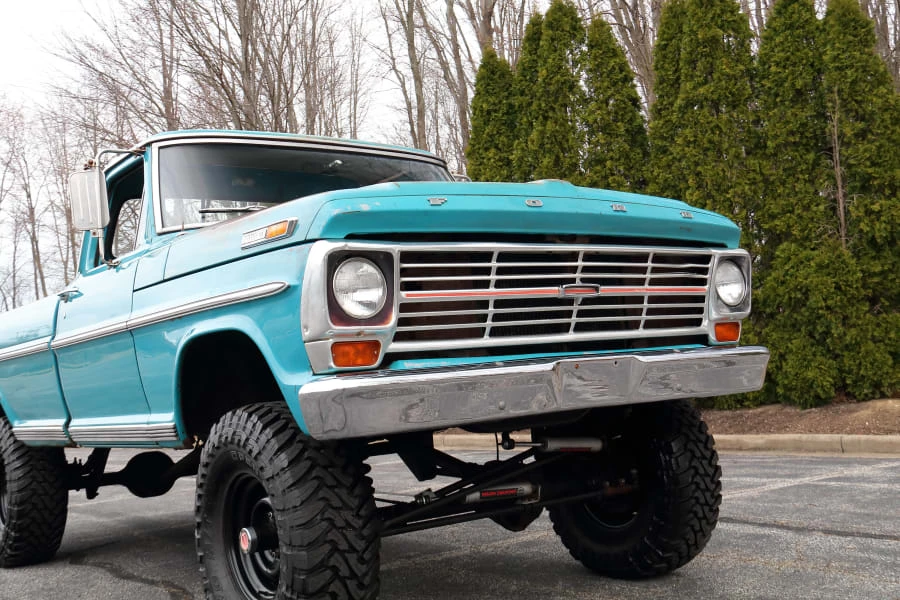 1969 Ford F-Series 5th Gen - Image 12 of 26