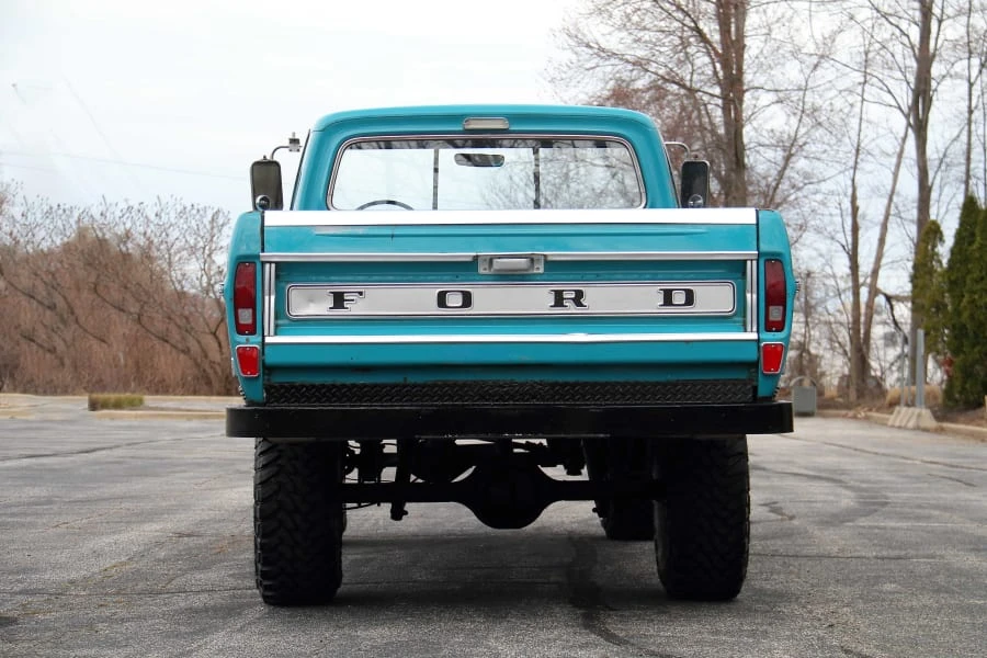1969 Ford F-Series 5th Gen - Image 5 of 26