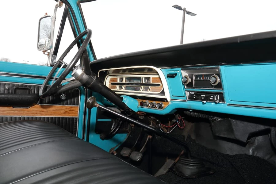 1969 Ford F-Series 5th Gen - Image 18 of 26