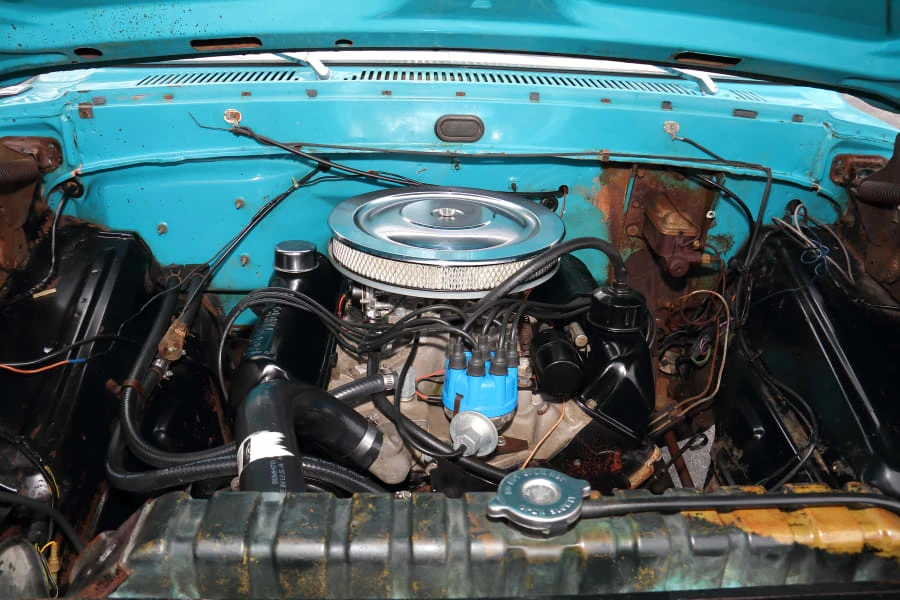 1969 Ford F-Series 5th Gen - Image 23 of 26