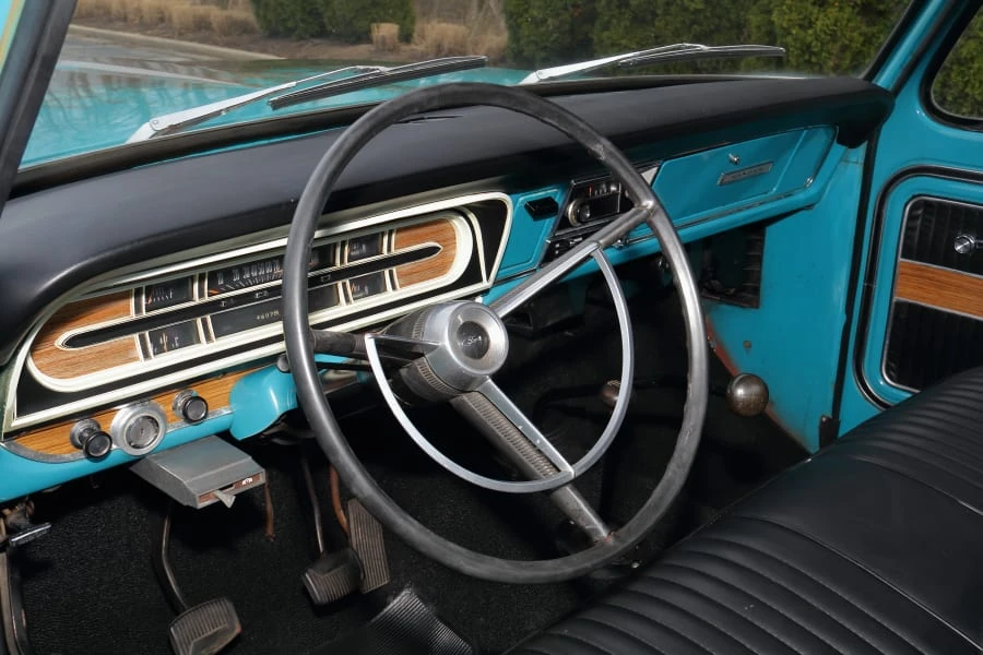 1969 Ford F-Series 5th Gen - Image 17 of 26