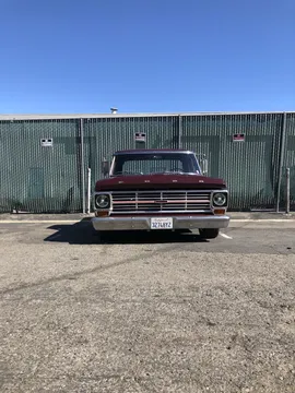 1969 Ford F100 Ranger