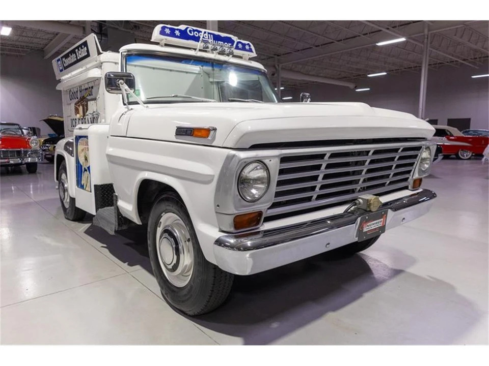 1969 Ford F-Series 5th Gen - Image 31 of 31