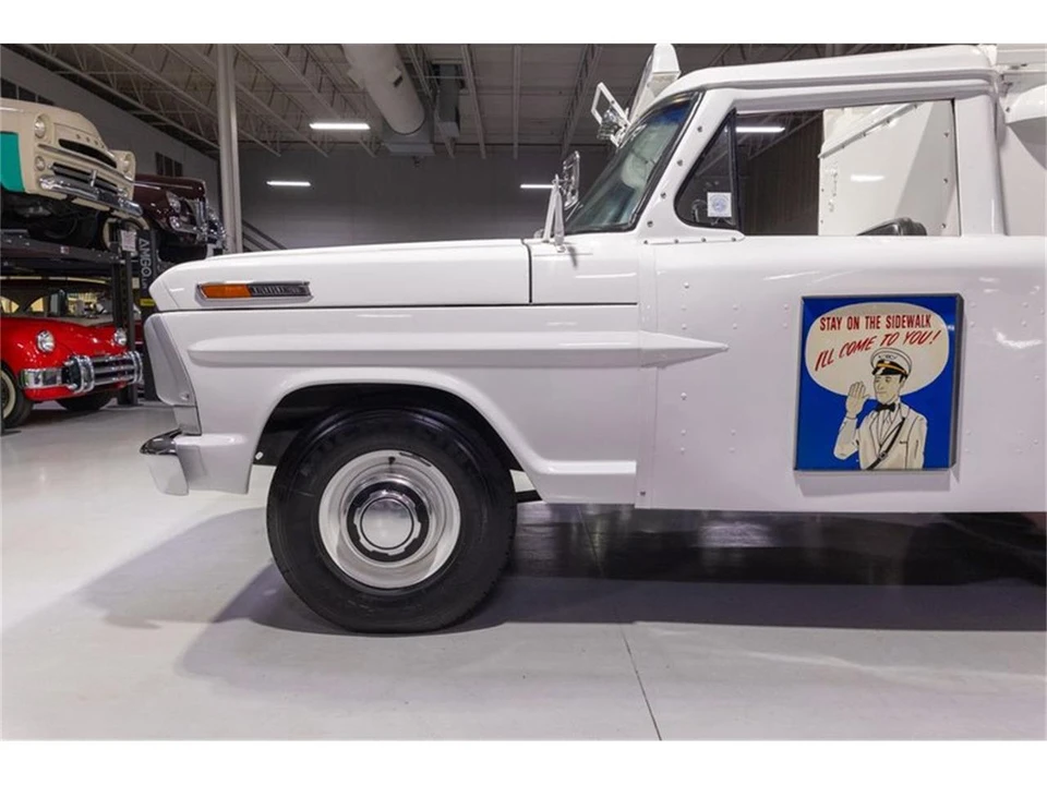 1969 Ford F-Series 5th Gen - Image 21 of 31