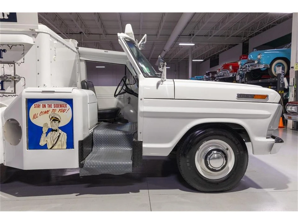 1969 Ford F-Series 5th Gen - Image 27 of 31