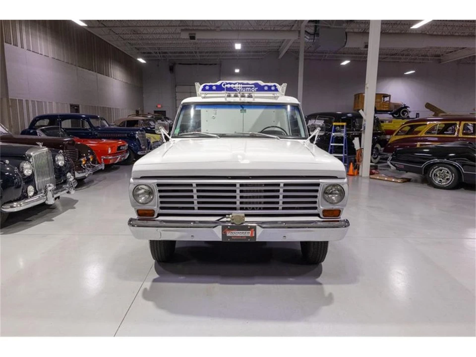 1969 Ford F-Series 5th Gen - Image 14 of 31