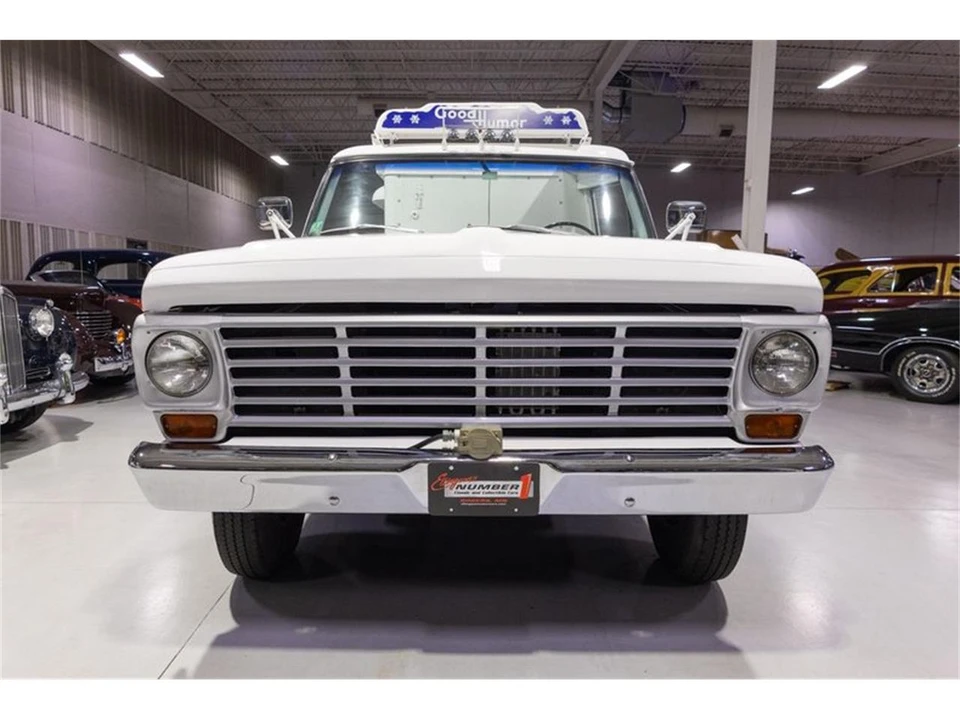 1969 Ford F-Series 5th Gen - Image 30 of 31