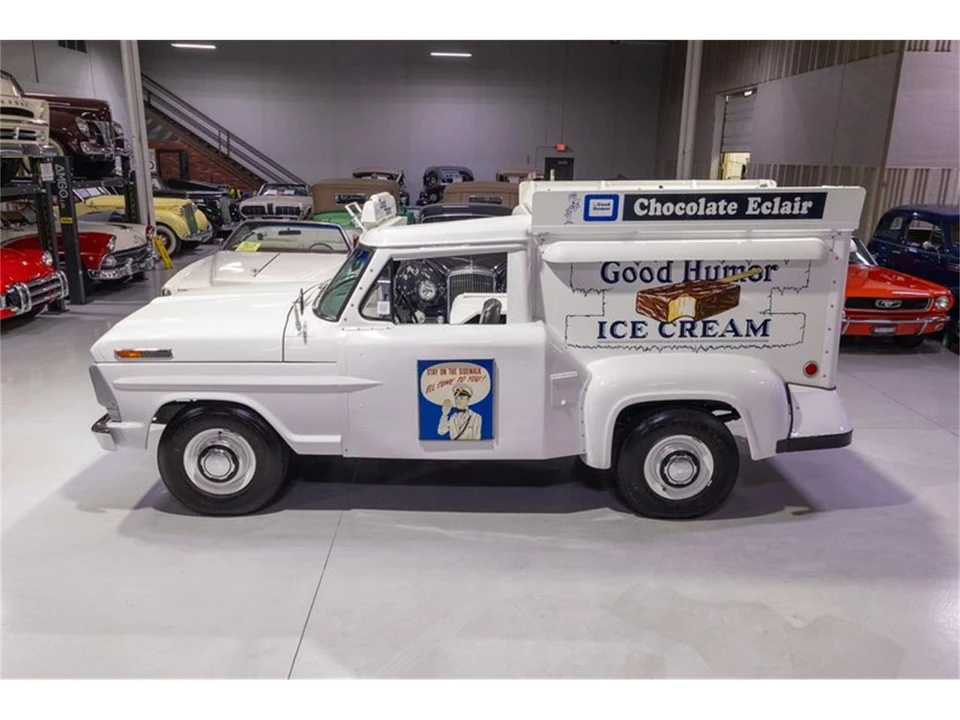 1969 Ford F-Series 5th Gen - Image 12 of 31