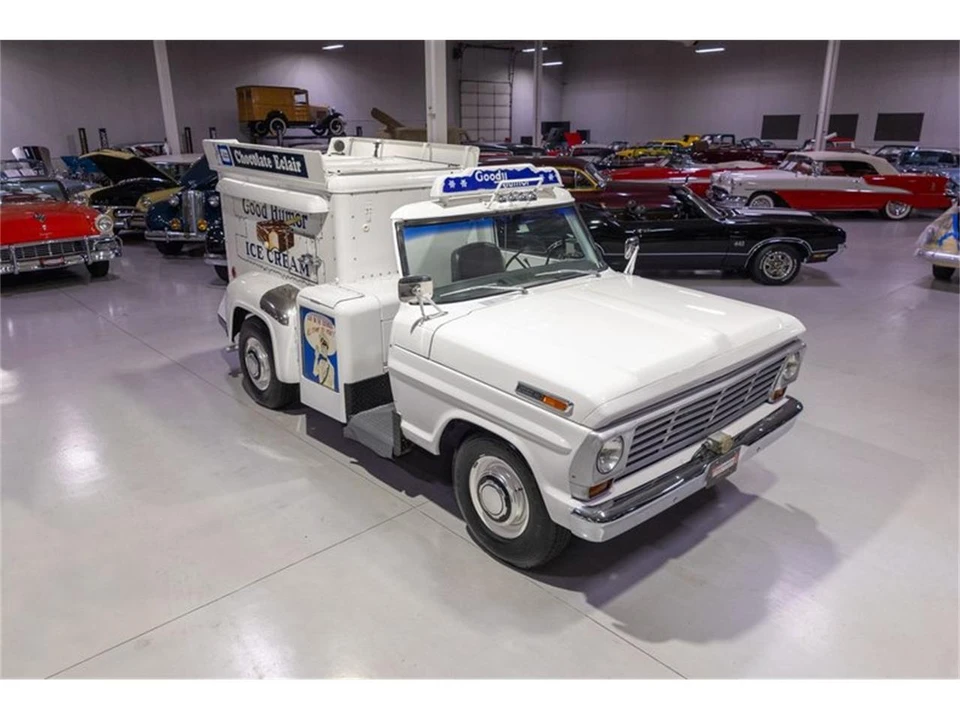 1969 Ford F-Series 5th Gen - Image 7 of 31