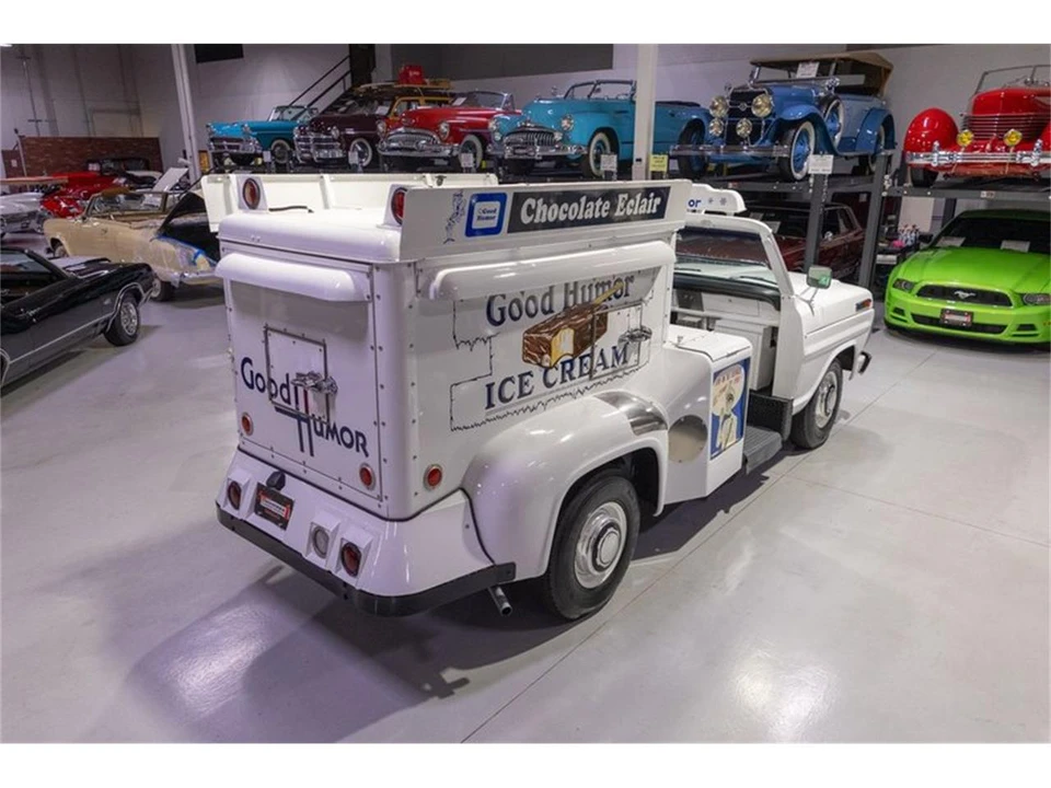 1969 Ford F-Series 5th Gen - Image 9 of 31