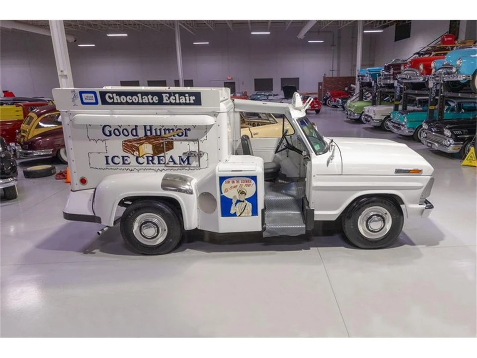 1969 Ford F-Series 5th Gen - Image 8 of 31