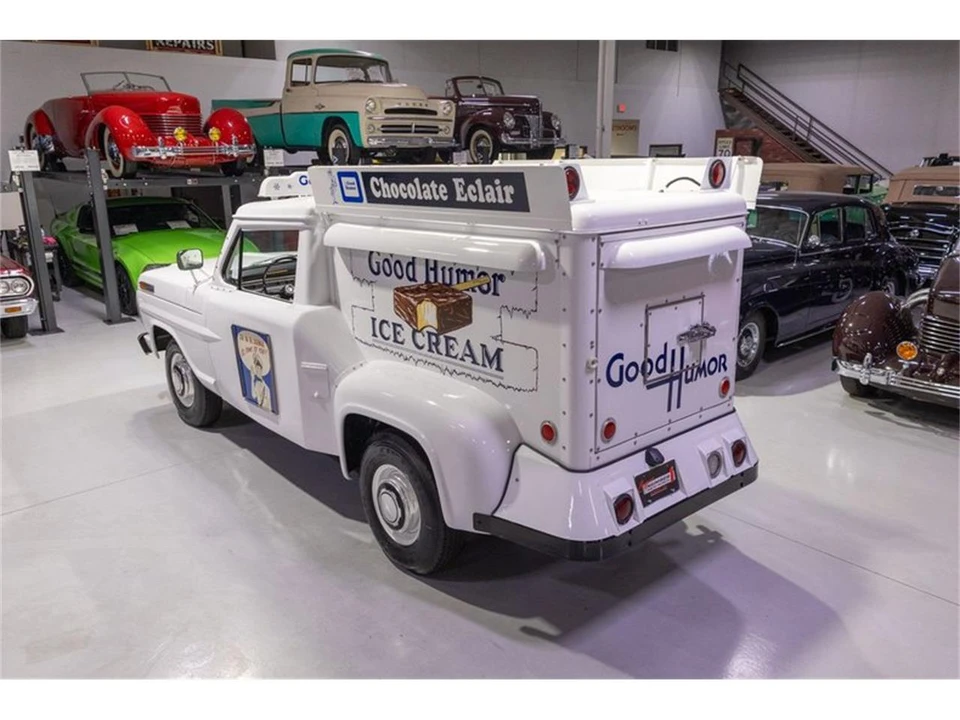 1969 Ford F-Series 5th Gen - Image 11 of 31