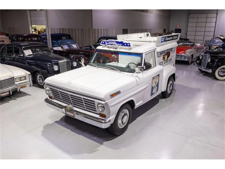 1969 Ford F-Series 5th Gen - Image 5 of 31