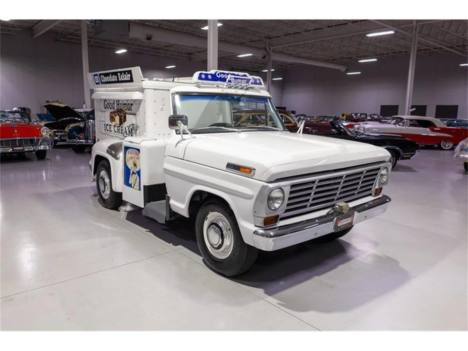 1969 Ford F-Series 5th Gen - Image 15 of 31