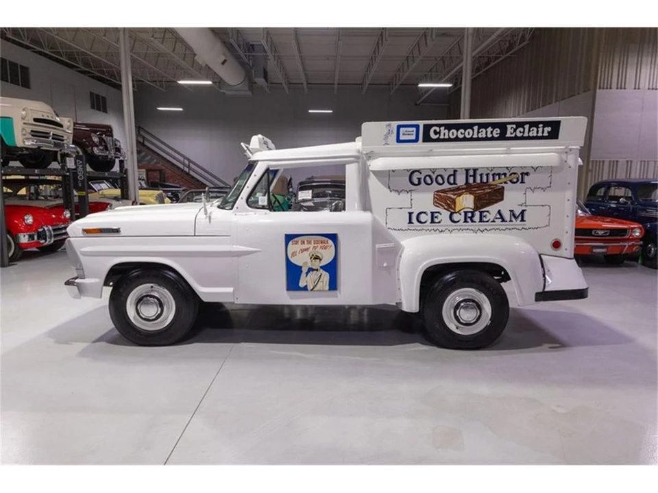 1969 Ford F-Series 5th Gen - Image 20 of 31