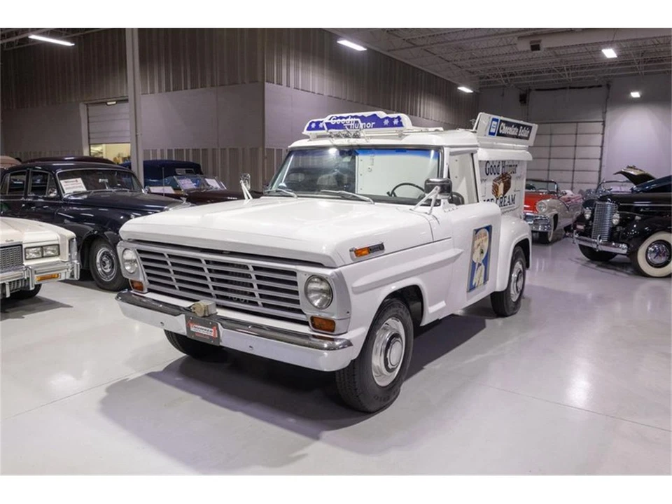 1969 Ford F-Series 5th Gen - Image 13 of 31