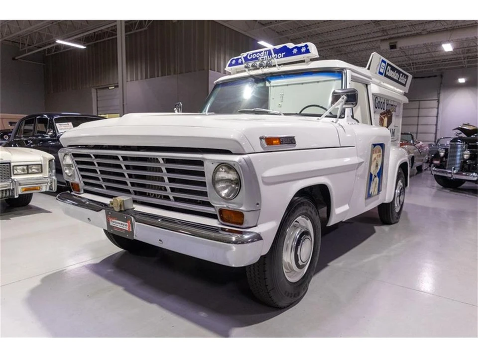 1969 Ford F-Series 5th Gen - Image 29 of 31