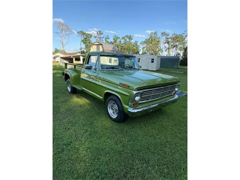 1969 Ford F250