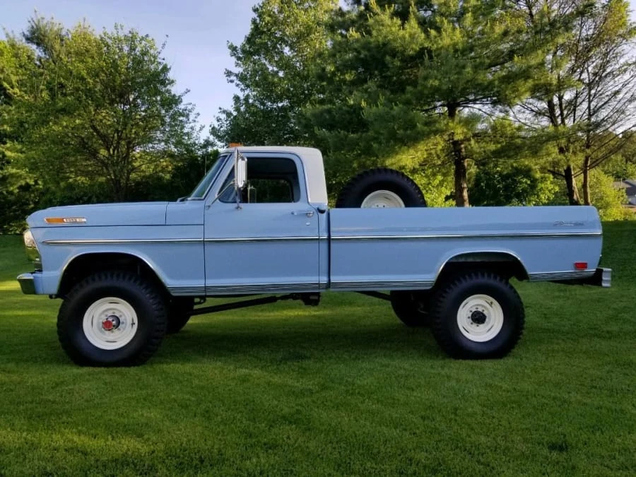 1969 Ford F-Series 5th Gen - Image 2 of 12
