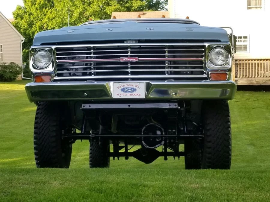1969 Ford F-Series 5th Gen - Image 9 of 12