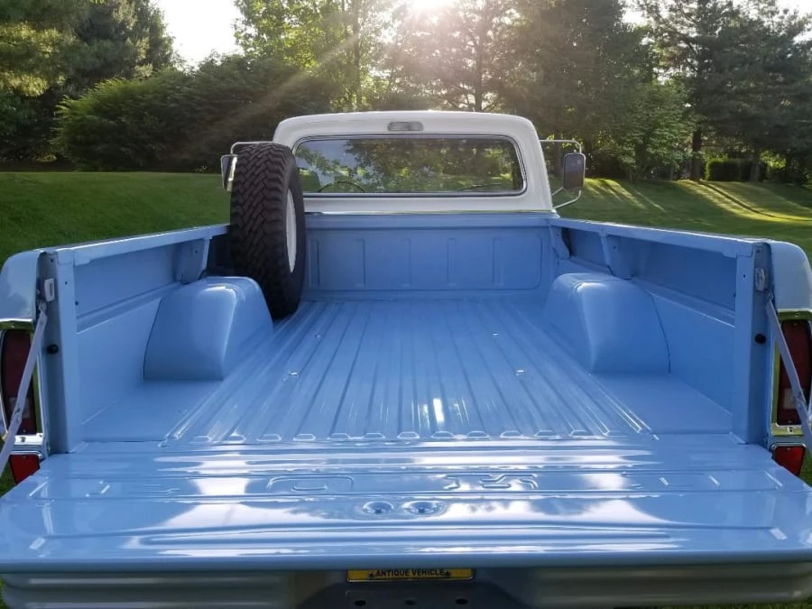 1969 Ford F-Series 5th Gen - Image 6 of 12