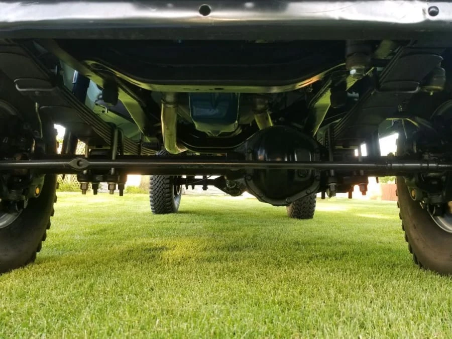 1969 Ford F-Series 5th Gen - Image 8 of 12