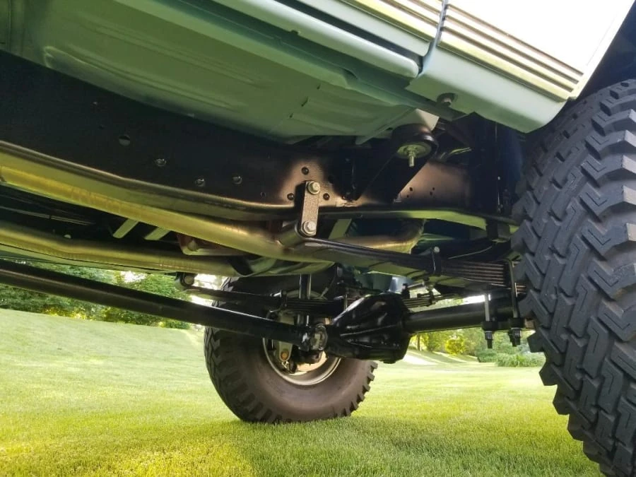 1969 Ford F-Series 5th Gen - Image 7 of 12