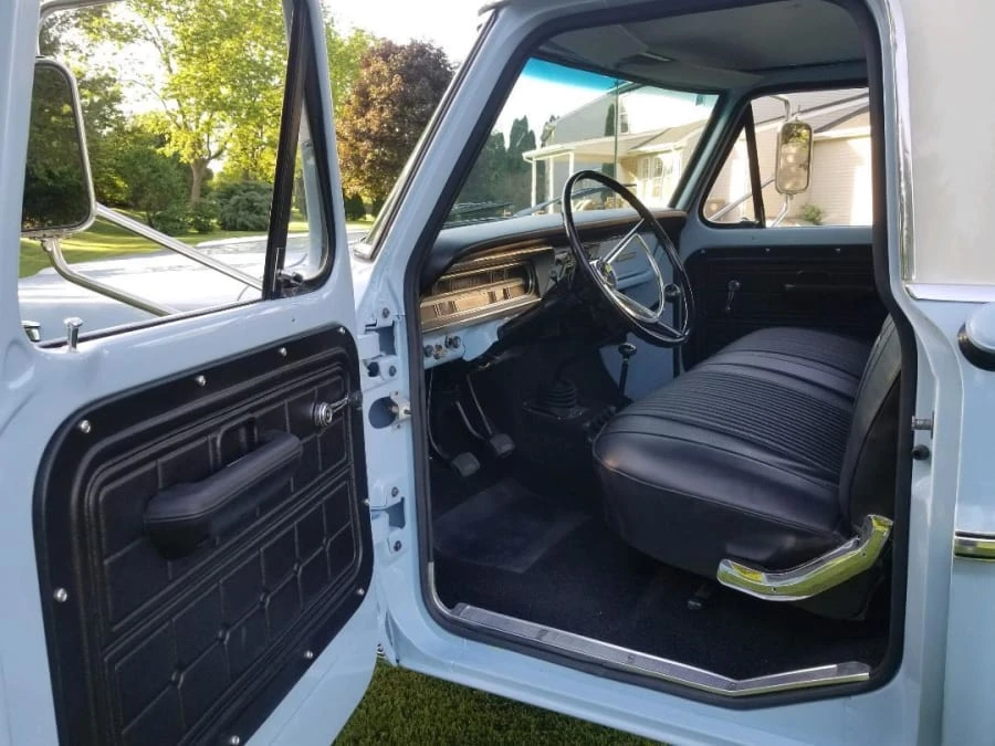 1969 Ford F-Series 5th Gen - Image 4 of 12