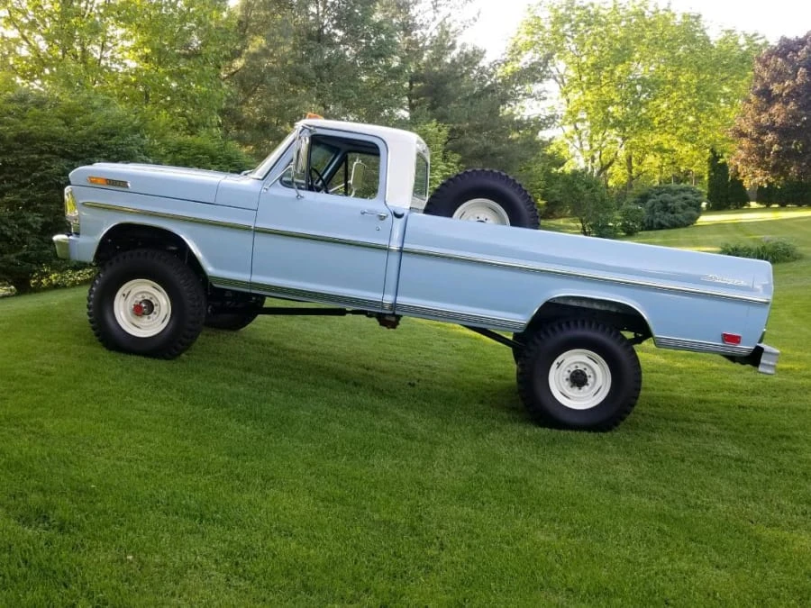 1969 Ford F-Series 5th Gen - Image 12 of 12