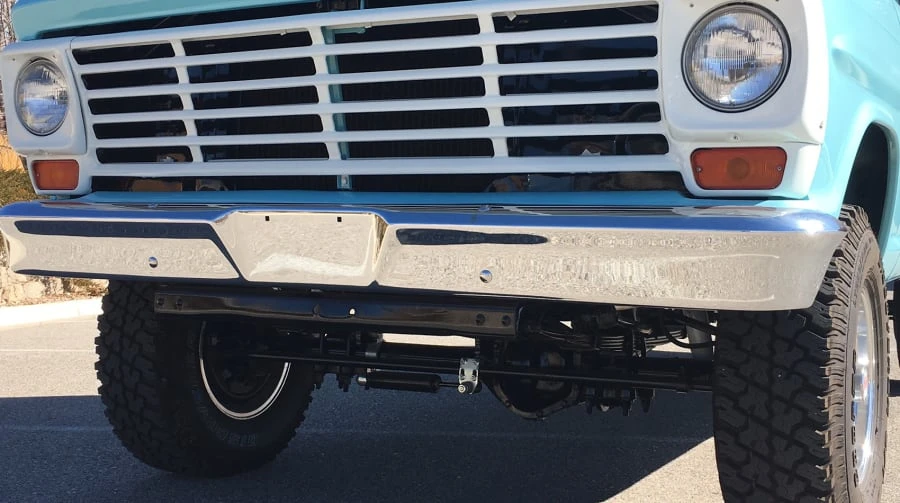1969 Ford F-Series 5th Gen - Image 9 of 10