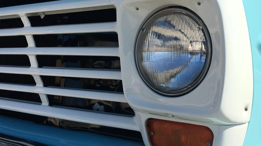 1969 Ford F-Series 5th Gen - Image 10 of 10