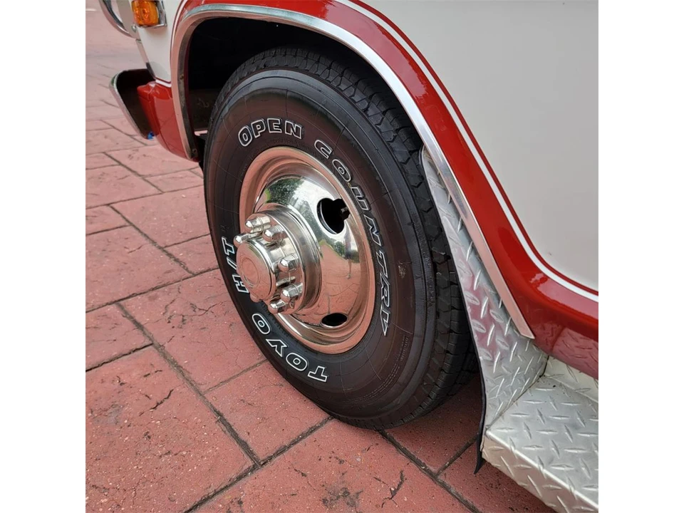 1969 Ford F-Series 5th Gen - Image 19 of 31