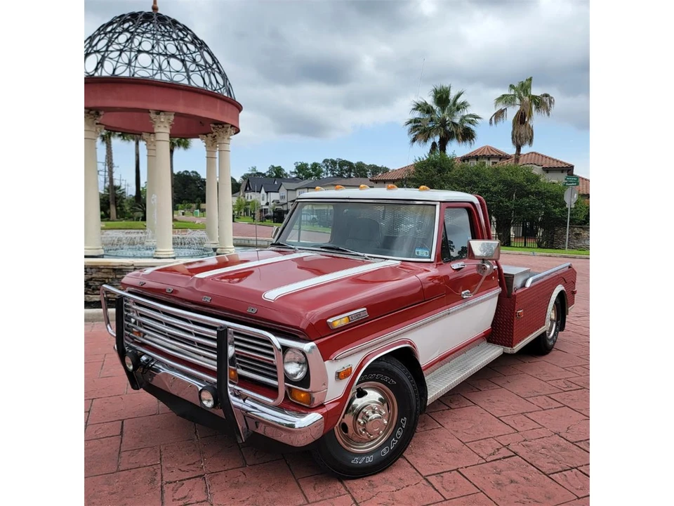 1969 Ford F-Series 5th Gen - Image 4 of 31