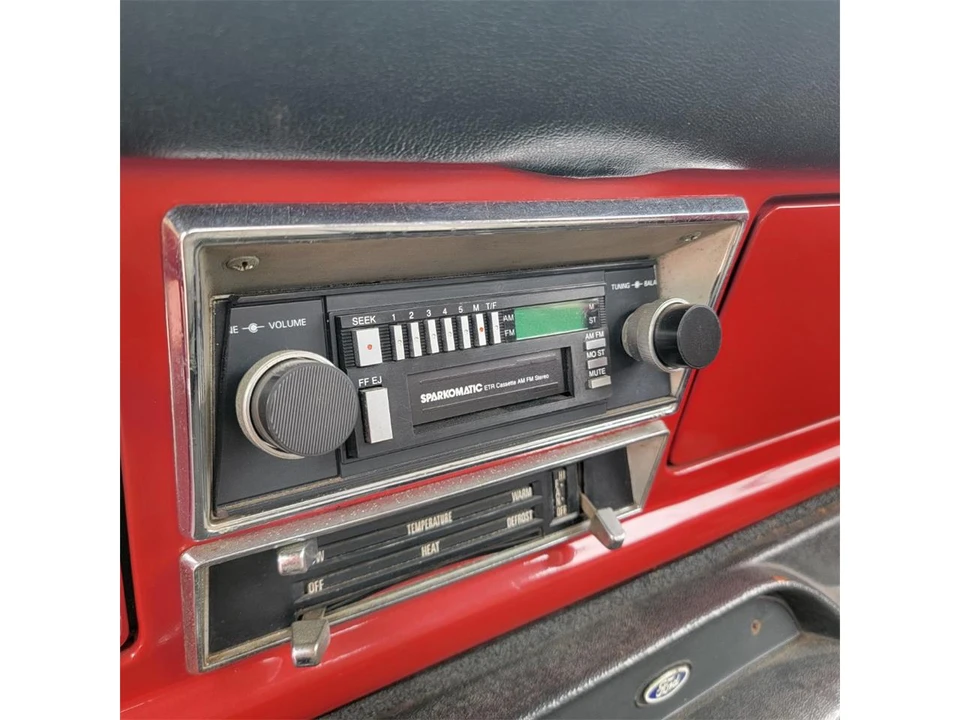 1969 Ford F-Series 5th Gen - Image 30 of 31