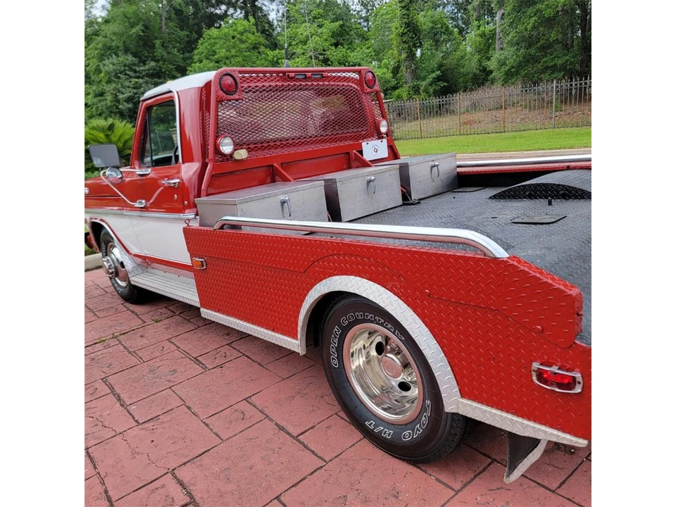 1969 Ford F-Series 5th Gen - Image 9 of 31
