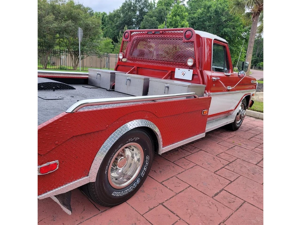 1969 Ford F-Series 5th Gen - Image 10 of 31