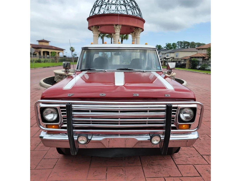 1969 Ford F-Series 5th Gen - Image 5 of 31